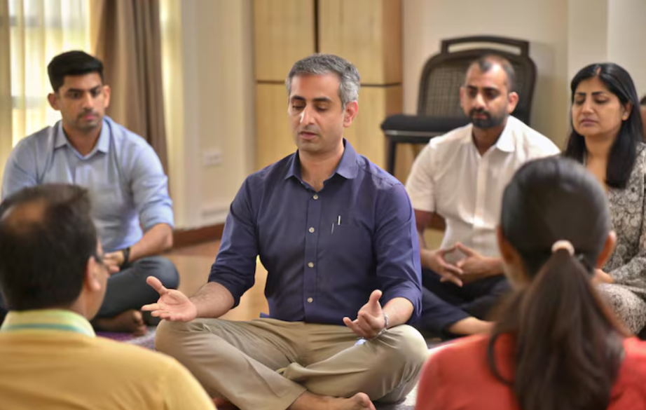 Emotional healing sessions